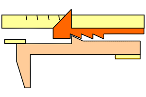 ゴム銃のさまざまなラチェット機構のサムネイル画像